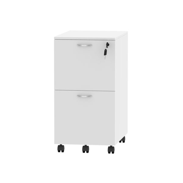 Mobile Universal Pedestal FF with Top - Various Color - Image 3