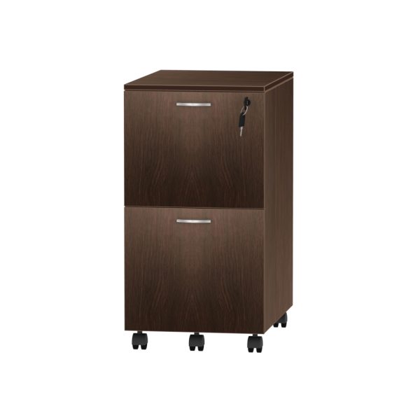 Mobile Universal Pedestal FF with Top - Various Color - Image 2