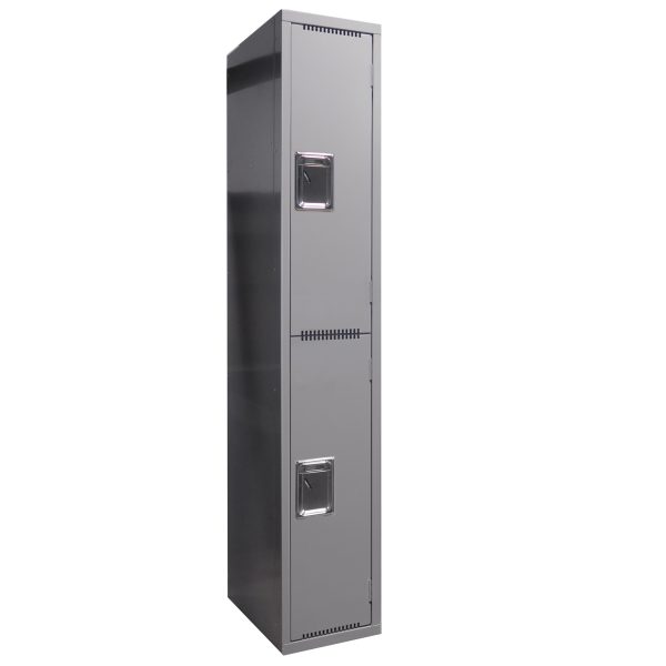 TUFFMAXX 12″ Locker 2 Door (Prebuilt) - Various bank options - Image 3