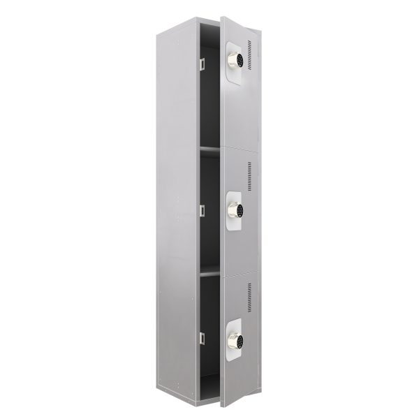 Tuffmaxx 15" E-Locker: 3-Door/1-Bank - Image 3