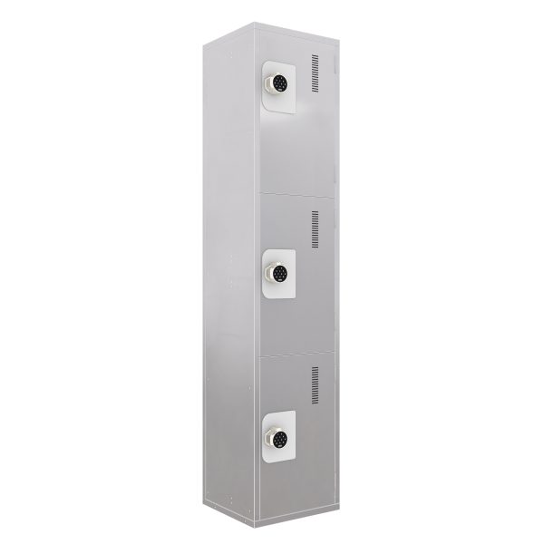 Tuffmaxx 15" E-Locker: 3-Door/1-Bank - Image 2