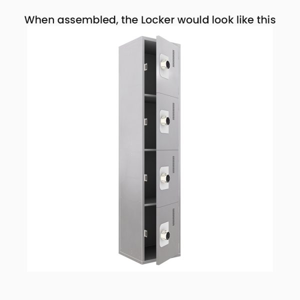 Tuffmaxx 15" E-Locker: 4-Door/1-Bank - Image 5