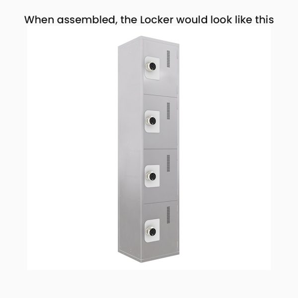 Tuffmaxx 15" E-Locker: 4-Door/1-Bank - Image 6