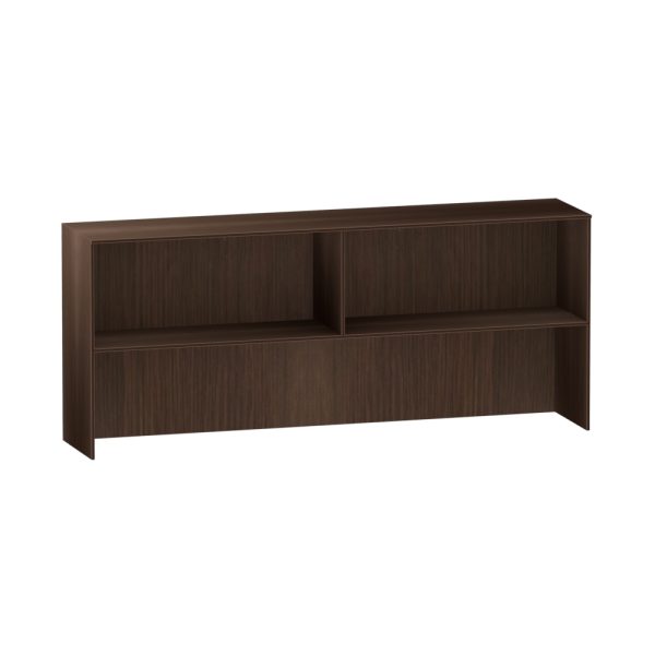15" x 71" Open Hutch  Without Doors - Various Colors - Image 3