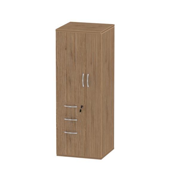 INSPIRE 24" X 66" Storage Tower - Various colors - Image 4