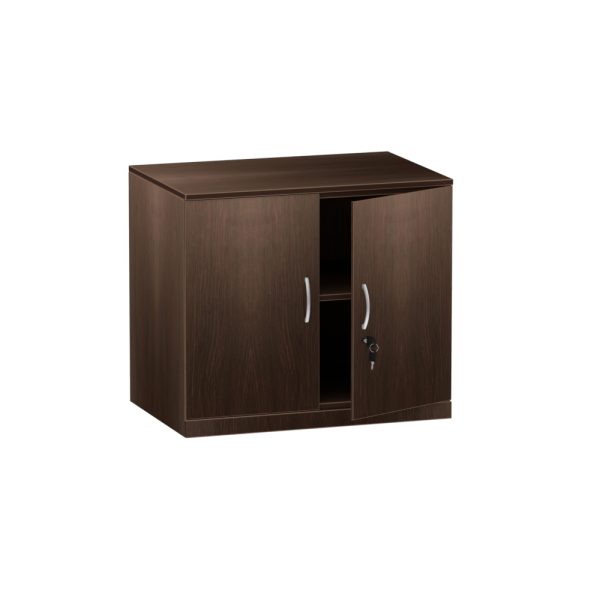 Two Door Storage Cabinet - Various Colors - Image 2