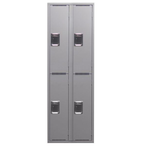 TUFFMAXX 12″ Locker 2 Door (Prebuilt) - Various bank options - Image 4