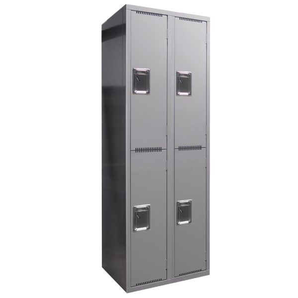 TUFFMAXX 15" Locker 2 Door (Prebuilt) - Various Banks - Image 5