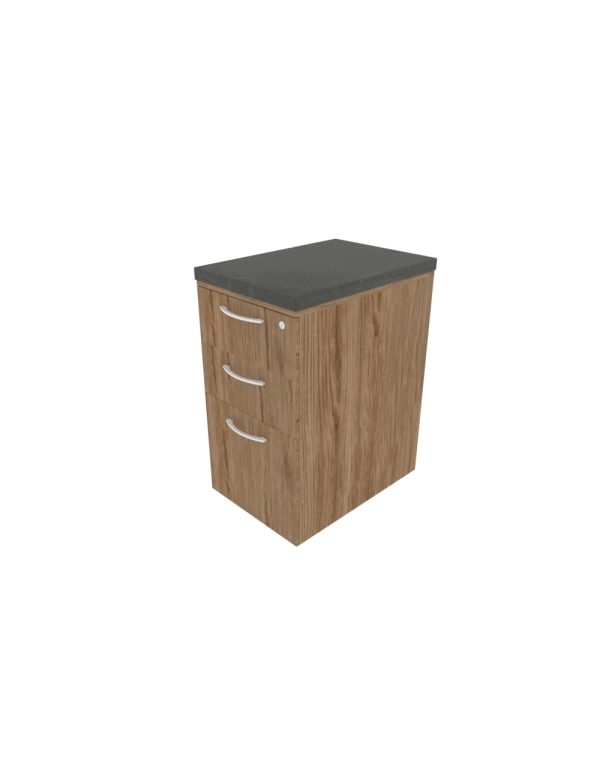 Cushion for Pedestal or Lateral Filing Cabinet - Non-stock, Custom ordered - Various Size - Image 2