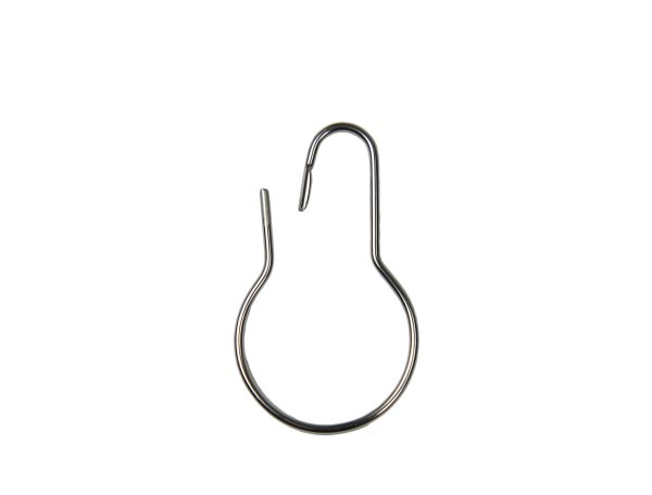 Frost Shower Curtain Hooks - Image 2