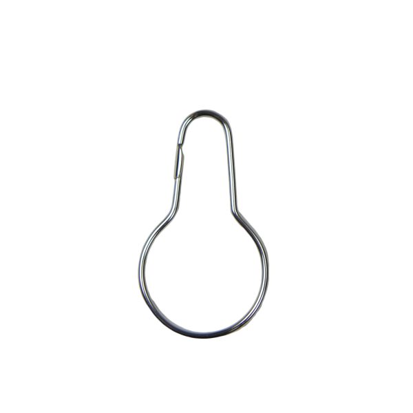 Frost Shower Curtain Hooks - Image 3