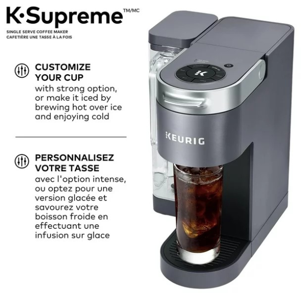 Keurig K-Supreme Single Serve - Image 3
