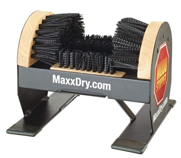 MaxxDry MudStopper Boot & Shoe Brush